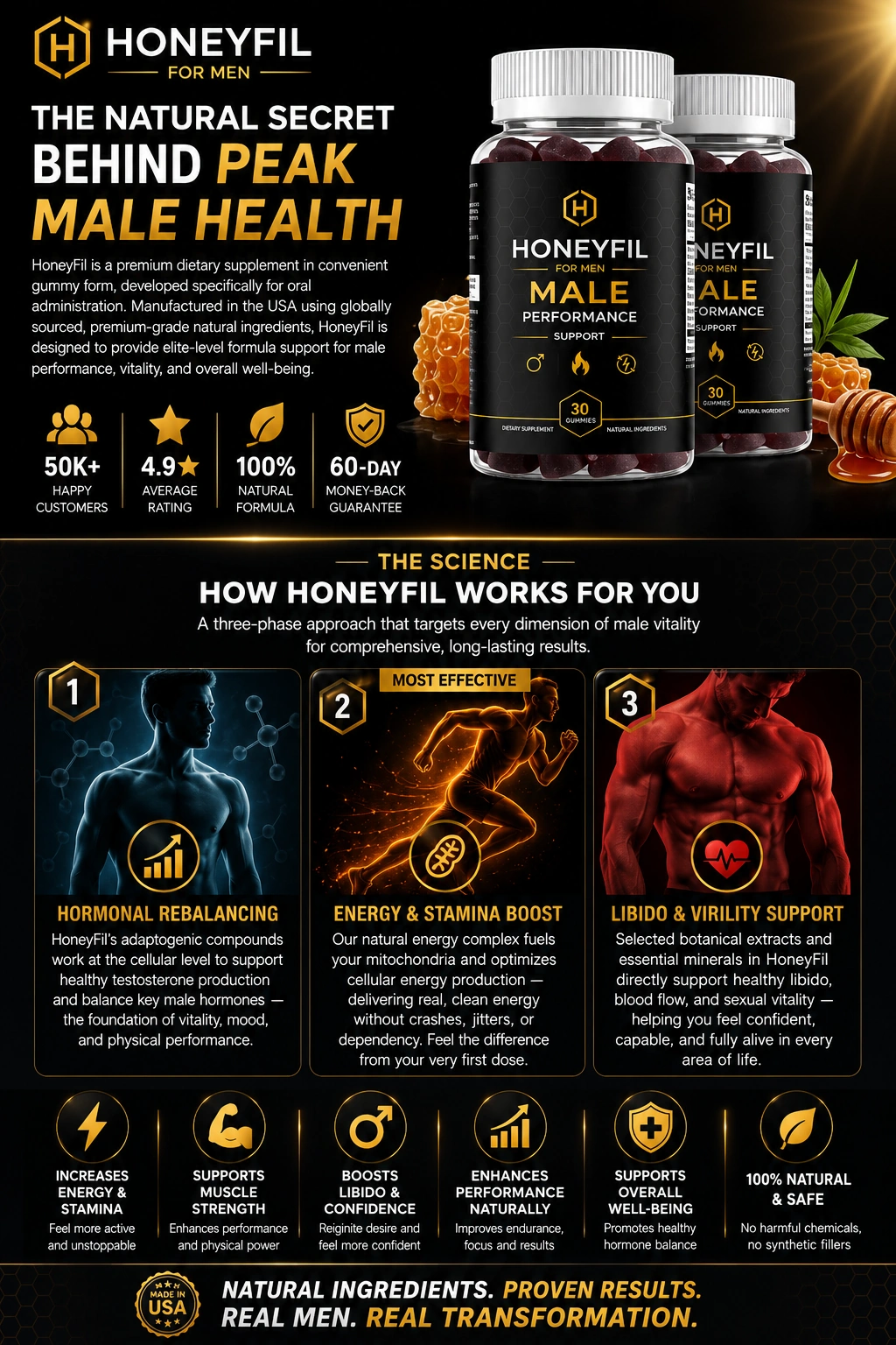 Practical guide to staying physically active for men after 50