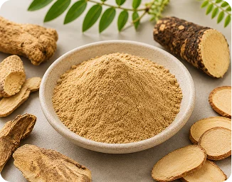 L-citrulline and L-carnitine compared in men's vitality supplements