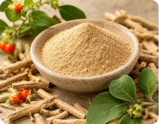 Maca Root Extract in the HoneyFil men's vitality gummy formula